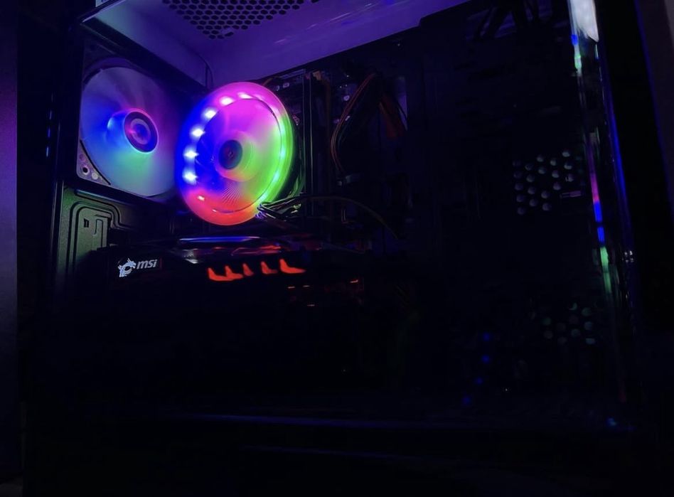 Продам игровой ПК