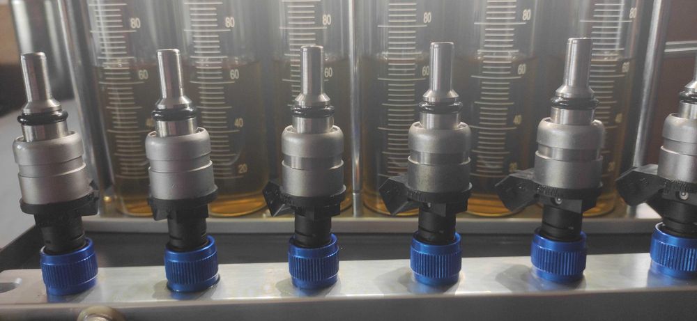 Wtryski Komplet Oryginał BMW E38 E39 E46 E60 Z3 E83 M52TUB20, M52TUB25 ,M52TUB28, M54B22 M54B25 Regenerowane