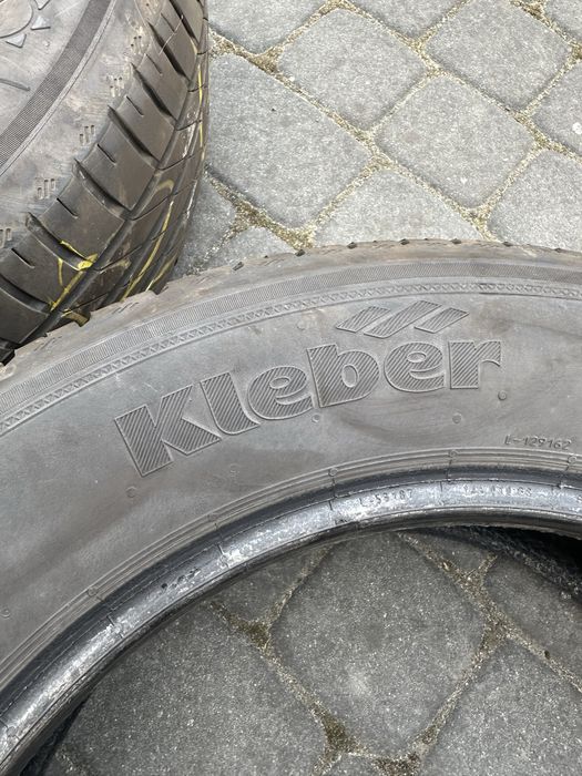 Sprzedam 2 opony letnie