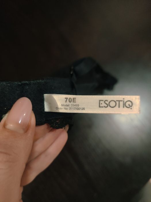 Бюстгальтер esotiq