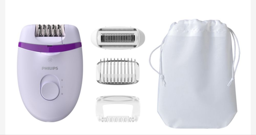 Епілятор PHILIPS