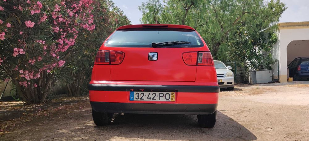 Seat Ibiza 1.0 Gasolina