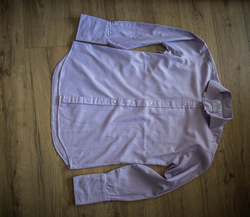 Koszula na spinki T.M.Lewin (L/XL)