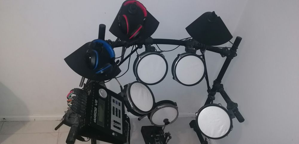 Bateria eletrica dd602 v2