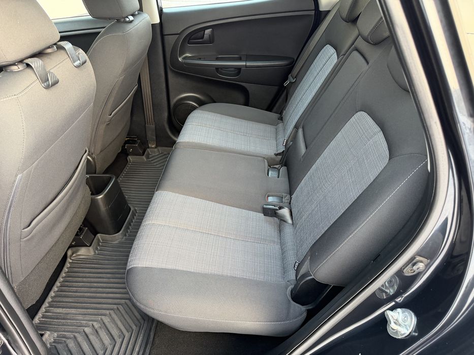 Kia Venga ,Solardach,klimatronik