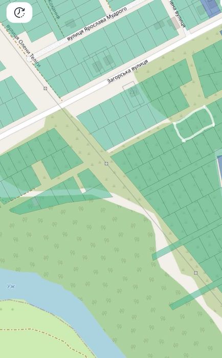 Продається земельна ділянка, мкр-н Садовий Код: 32369