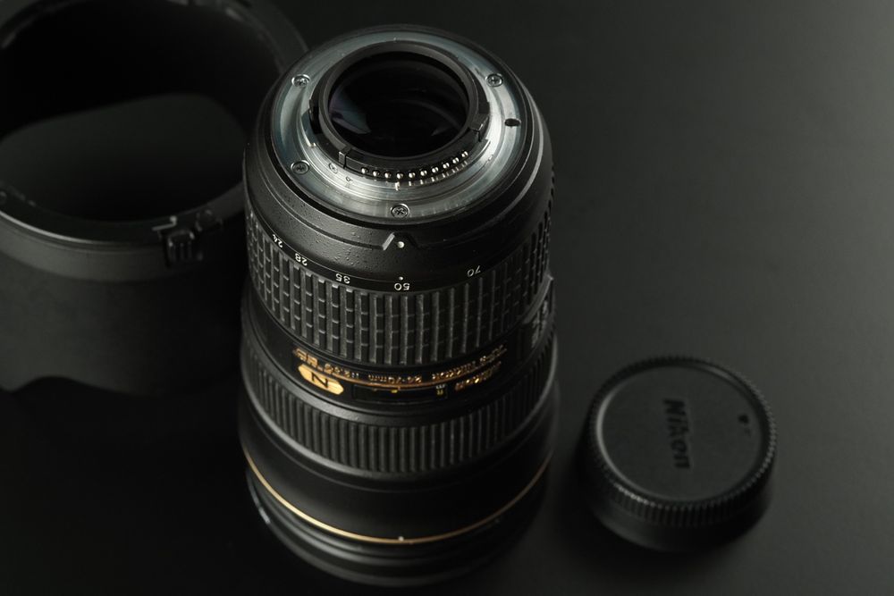 Nikon Nikkor AF-S 24-70 mm f/2.8G
