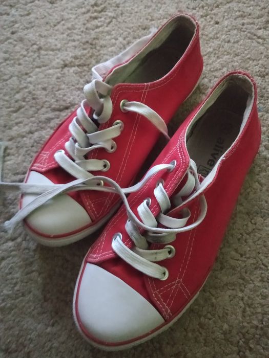 Trampki alive rozmiar 34