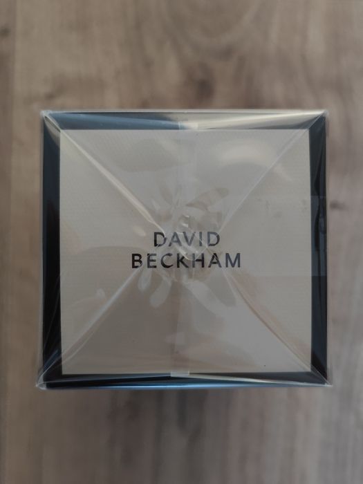 David Beckham Aromatic Greens EDP 100ml Nowe Oryginalne Folia męskie