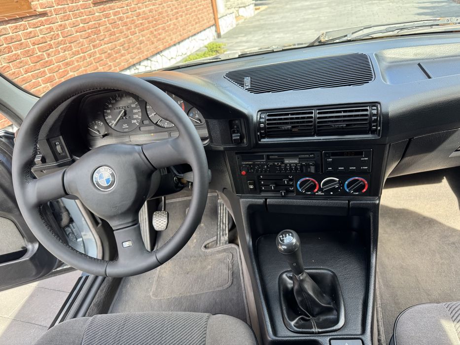 Bmw e34 520i klasyk