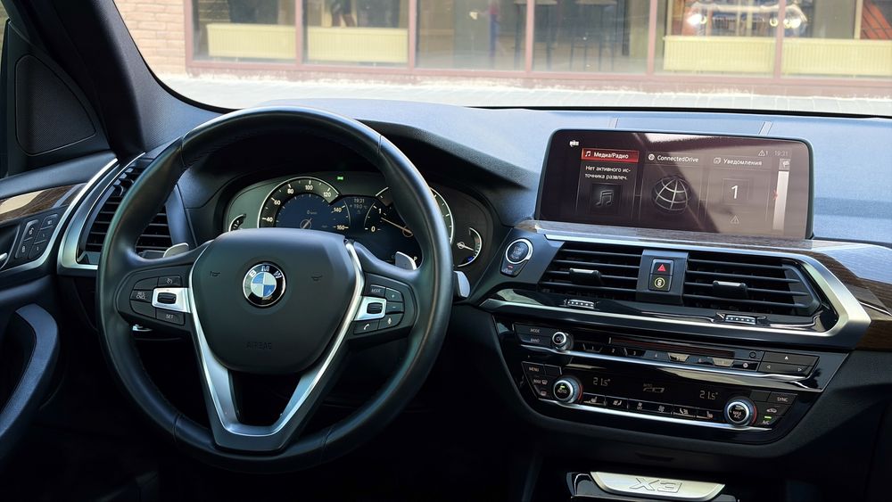 BMW X3 / 2018 / 2.0 / G01 / xDrive