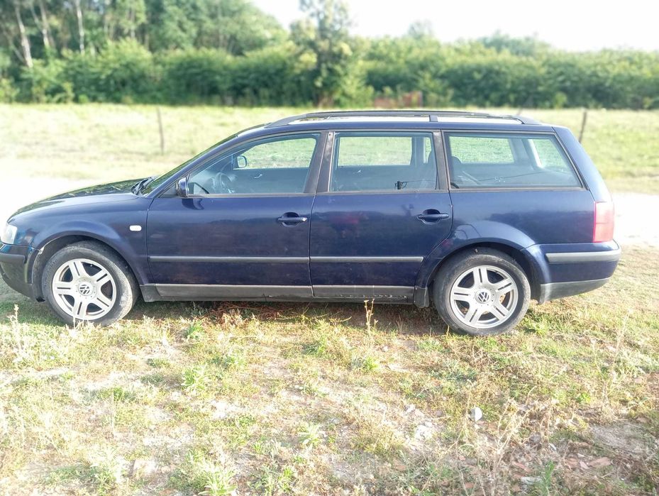 VW passat 1.9 tdi 115cv