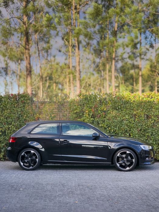 Audi A3 2.0 Tdi S-Line *Teto de abrir*