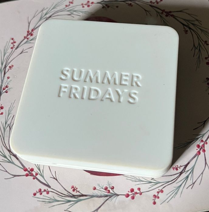 Summer Fridays blush