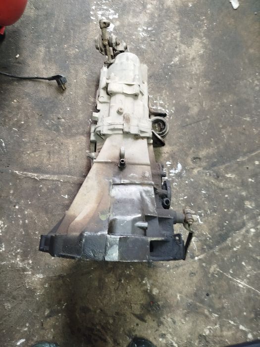 Продам КПП passat b2 1.6 дизель