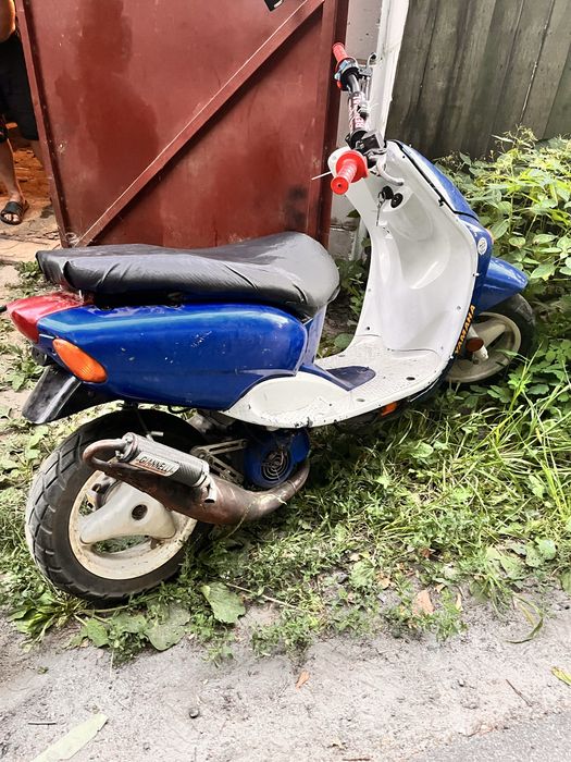 Мопед yamaha neos
