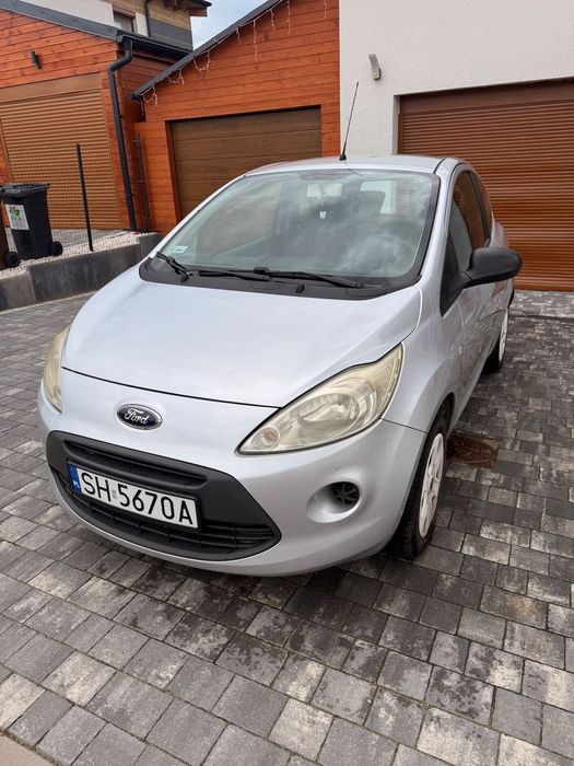 Ford KA