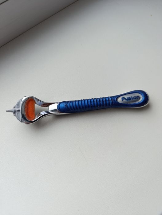 Бритва Gillette Fusion 5 станок для бритья