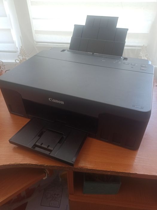 Canon printer пищевой