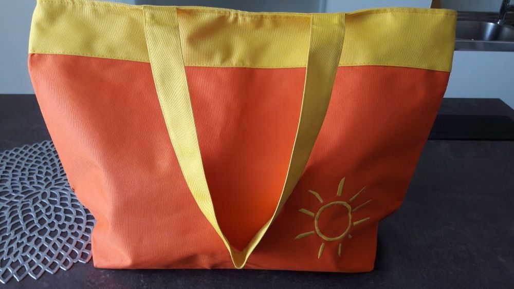 Torba plażowa/miejska