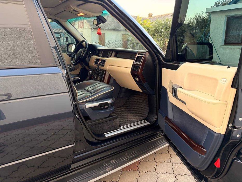RANGE ROVER VOGUE | BMW M57 | 4x4 | АВТОМАТ range rover. land rover.джип. БоБіК авто дизель 4х4