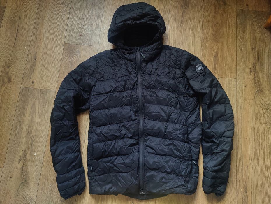 Пуховик Canada Goose