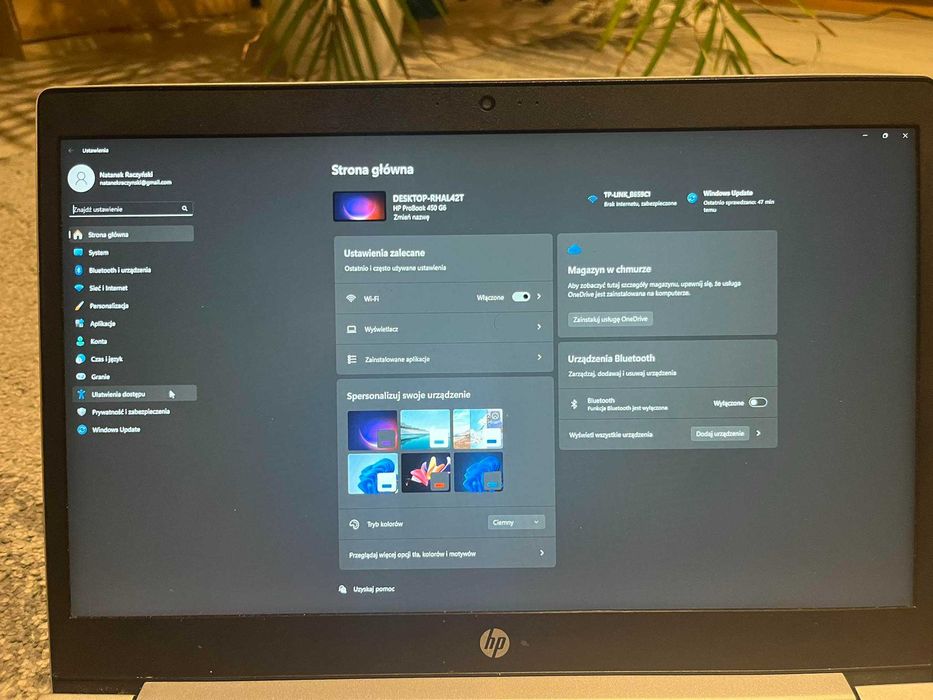 Laptop PROBOOK okazja!