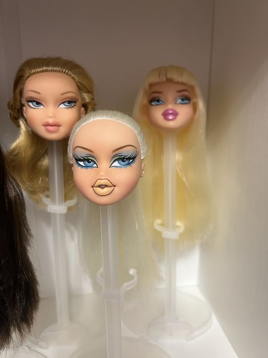 ОНОВЛЕННЯ! Bratz братс братц going out, pretty and punk
