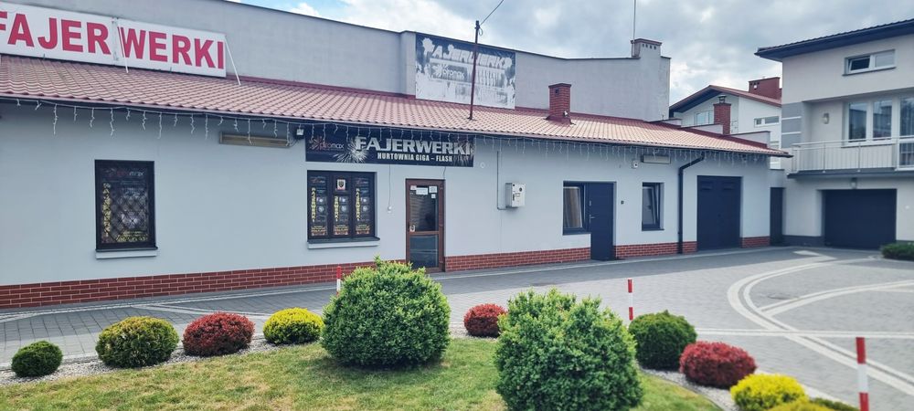 Wynajmę lokal użytkowy 60m2 przy ul. Słowackiego