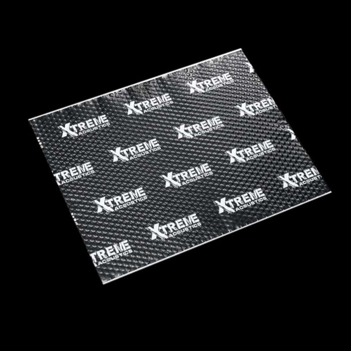 Виброизоляция ACOUSTICS Xtreme 2 3 4 мм
