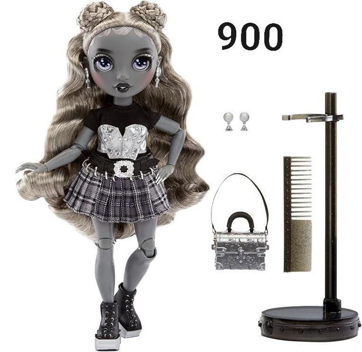 Monster High, Rainbow High, Moosetoys, Honey Bee оригінал