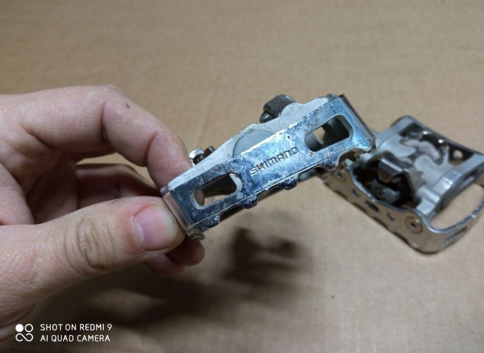 Pedały pół SPD m324