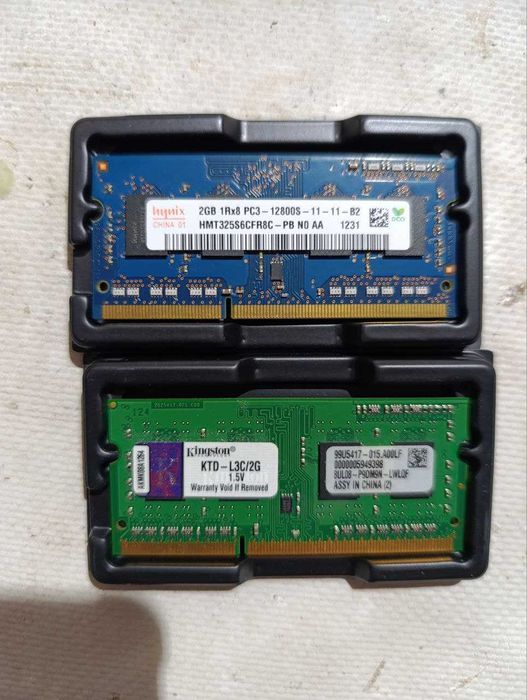 Hynix DDR4 4ГБ 2400 .Kingston 8 GB DDR3 1600.  DDR3-1600 2GB  (