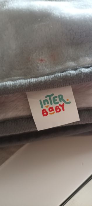 Cobertor Interbaby Novo