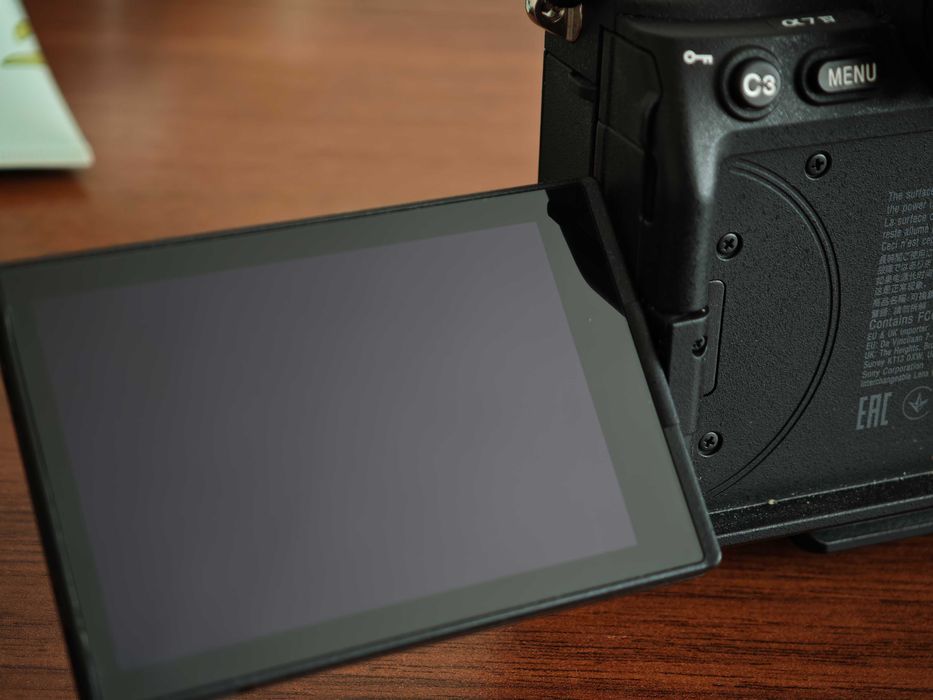 Aparat Sony A7IV / Stan idealny / Przebieg tylko 26.5 tys. !