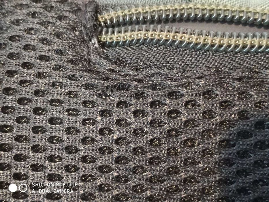 Saszetka do pasa LEGIA WARSZAWA LW-4661 gat. II ubytek siatki [17]