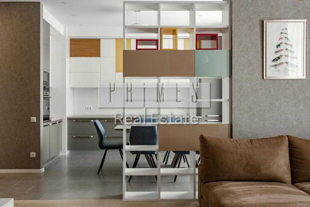 Пропонується до продажу  4-к квартира 119м  у ЖК Новопечерські Липки.