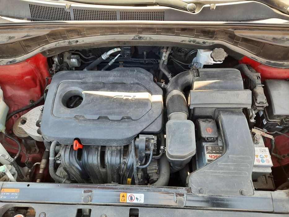 Продаю Hyundai Santa Fe 2016