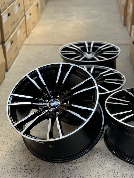 Диски Нові BMW R19/5/112  5 G30 G60 3 G20 X3 G01 7 G11.. в Наявності