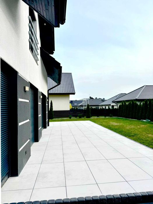 Płyta gresowa GOLIAT 60×120 cm gr. 2 cm White, Soft Grey, Taupe gres