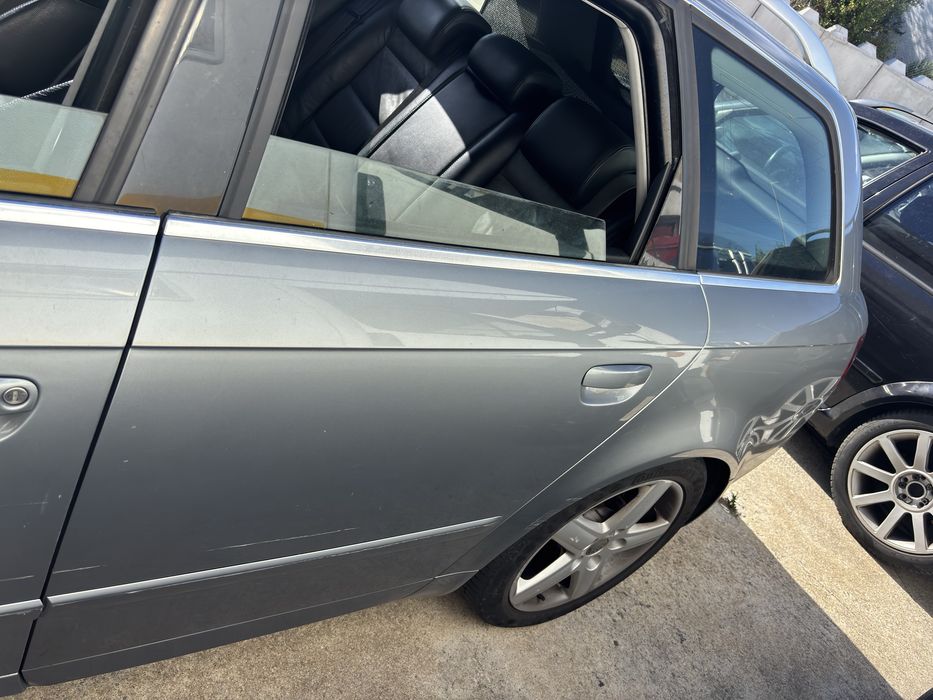 Audi A4 2.0TDI (Carrinha)