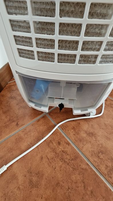 Climatizador igual a novo.