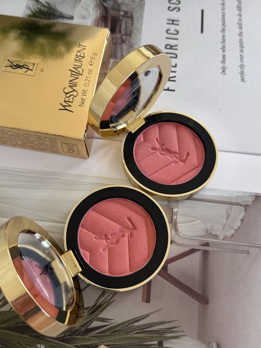 Рум'яна YSL Make me Blush 93 Restless Rose