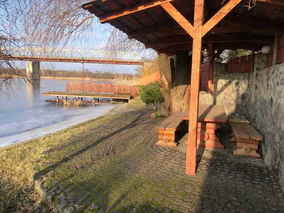 Продажа дома в городе. Свой берег реки. 21.01.26.