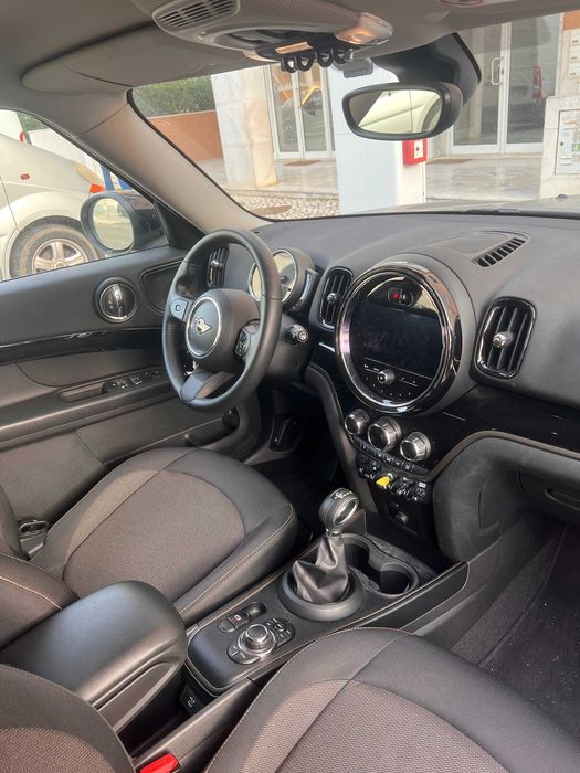 MINI Countryman Cooper S E ALL4 Híbrido Plug-in 2021, 30.000km