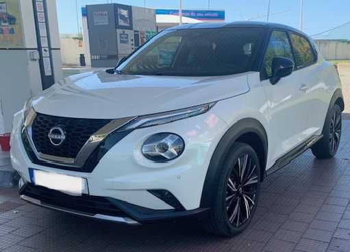 carro gasolina juke 2023