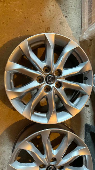 Mazda FELGI aluminiowe 18 Cali  5X114,3 ET50