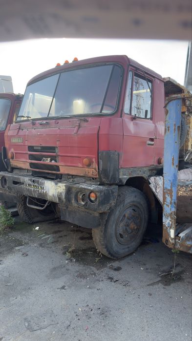 Продається TATRA 815 з самоскидним кузовом