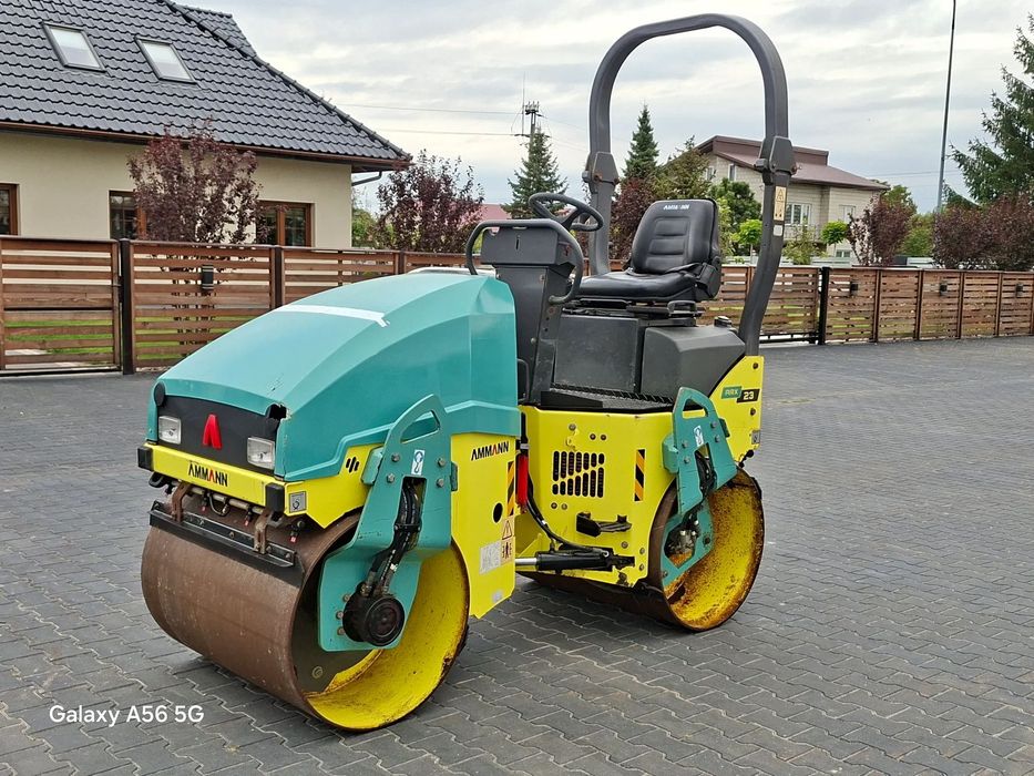 Ammann ARX23