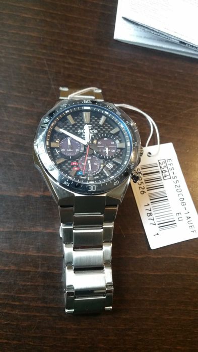 Nowy Casio EFS-s 520CDB-1AUEF